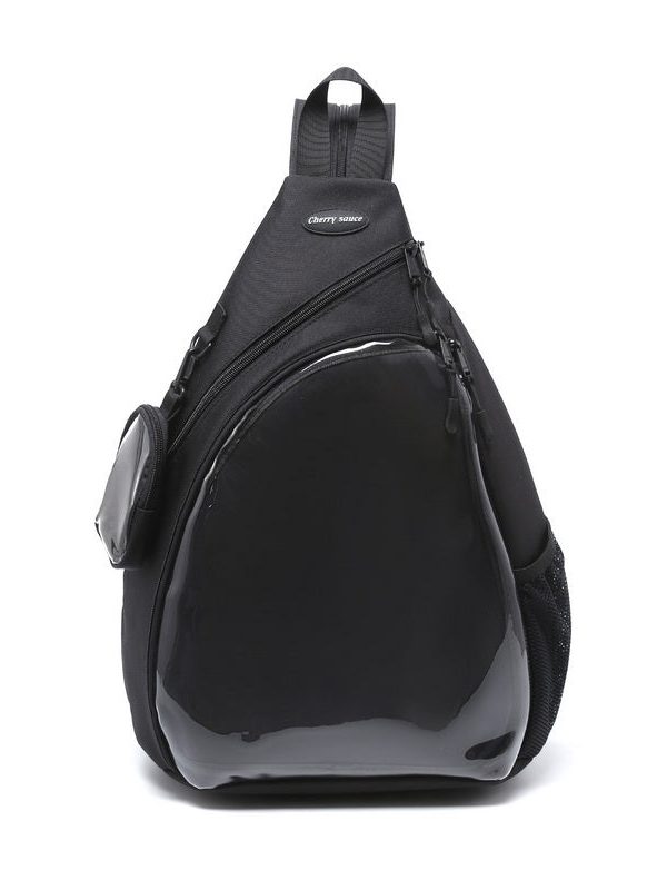 Casual Sporty Shoulder and Crossbody Chest Ita Bag