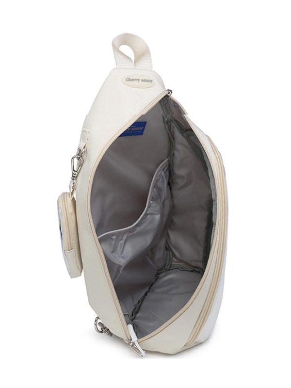 Casual Sporty Shoulder and Crossbody Chest Ita Bag