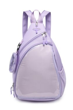 Casual Sporty Shoulder and Crossbody Chest Ita Bag