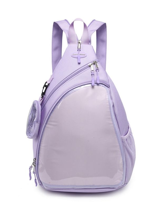 Casual Sporty Shoulder and Crossbody Chest Ita Bag