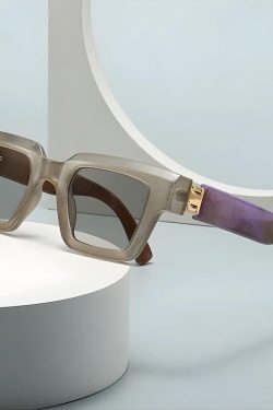 Casual Square Sunglasses