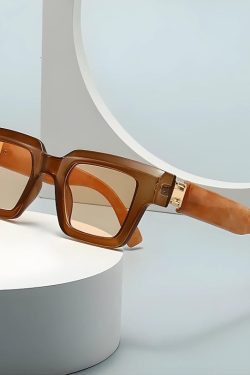 Casual Square Sunglasses