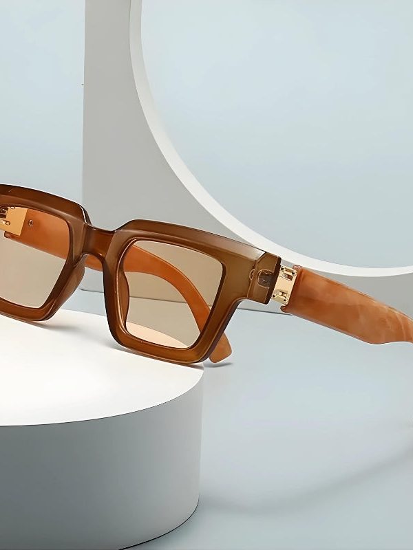 Casual Square Sunglasses