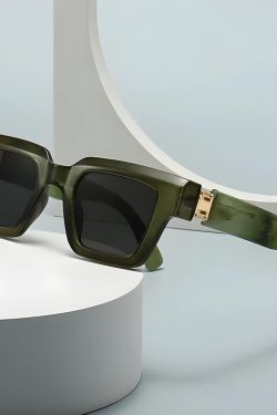 Casual Square Sunglasses