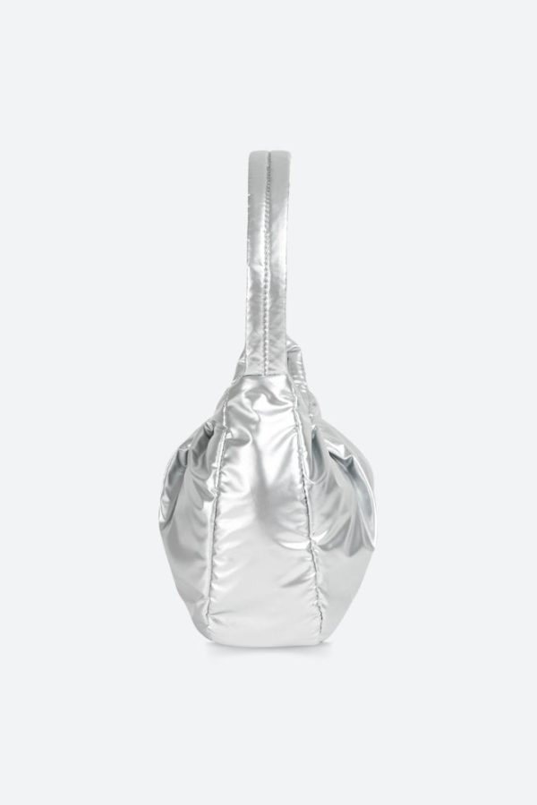 Casualcore Ruched Shoulder Bag