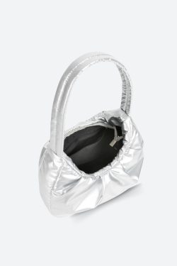 Casualcore Ruched Shoulder Bag