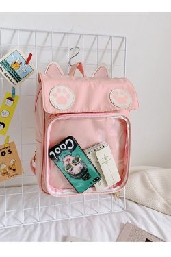 Cat Paw Itabag Backpack