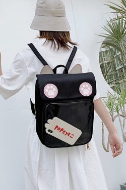 Cat Paw Itabag Backpack