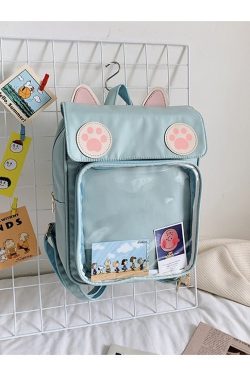 Cat Paw Itabag Backpack