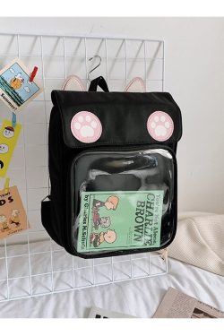 Cat Paw Itabag Backpack