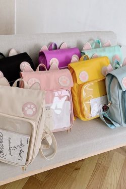 Cat Paw Itabag Backpack