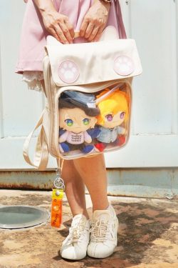 Cat Paw Itabag Backpack