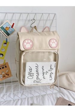 Cat Paw Itabag Backpack