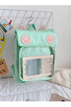 Cat Paw Itabag Backpack