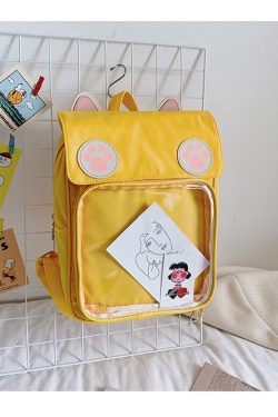 Cat Paw Itabag Backpack