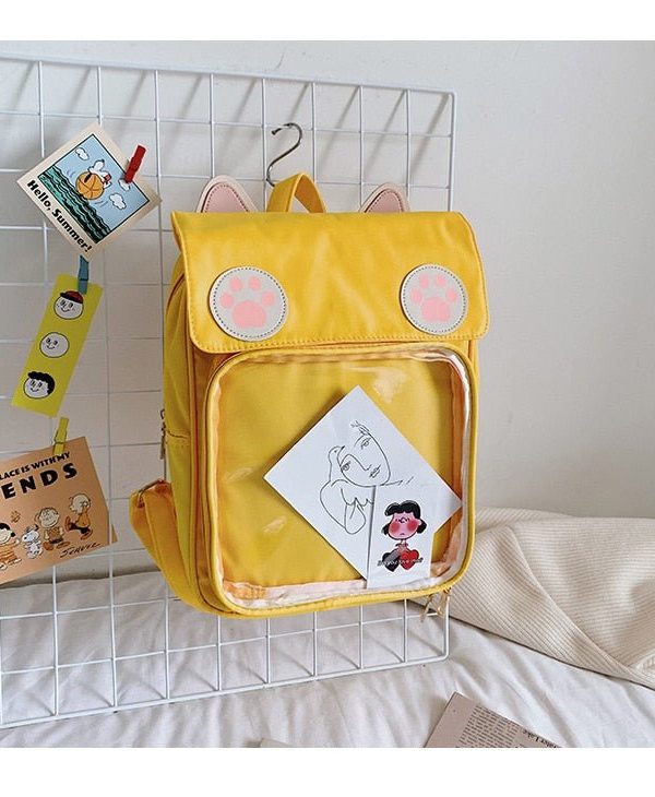 Cat Paw Itabag Backpack