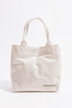 Cheers Shining Tote Bag
