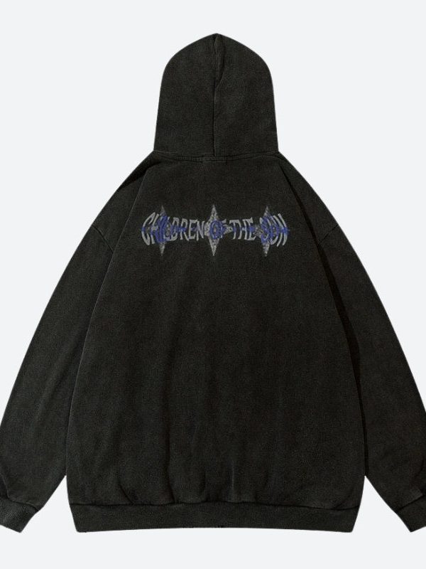 Children Of The Sun Hoodie