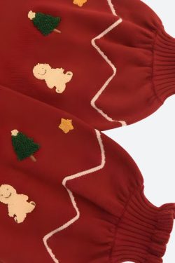 Christmas Gift Box Sweater