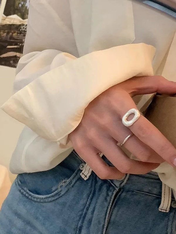 Circle Ring