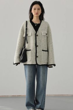Classic Boucle Jacket