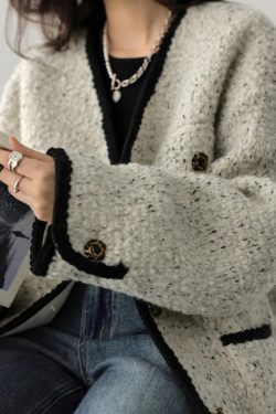 Classic Boucle Jacket