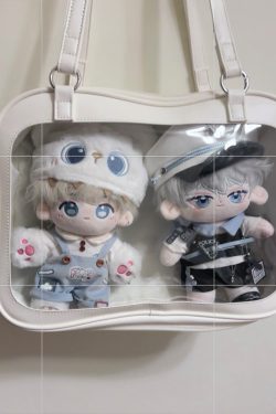 Classic Casual Large-Capacity  3 Way Ita Handbag