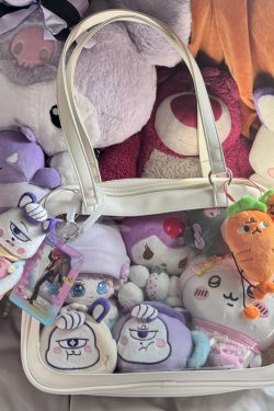 Classic Casual Large-Capacity  3 Way Ita Handbag