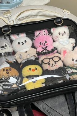 Classic Casual Large-Capacity  3 Way Ita Handbag