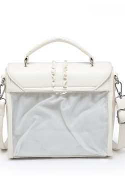 Classic Elegant Bow Lolita Small Shoulder Ita Bag