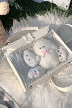 Classic Elegant Bow Lolita Small Shoulder Ita Bag