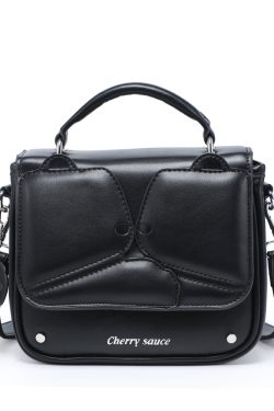 Classic Elegant Bow Lolita Small Shoulder Ita Bag