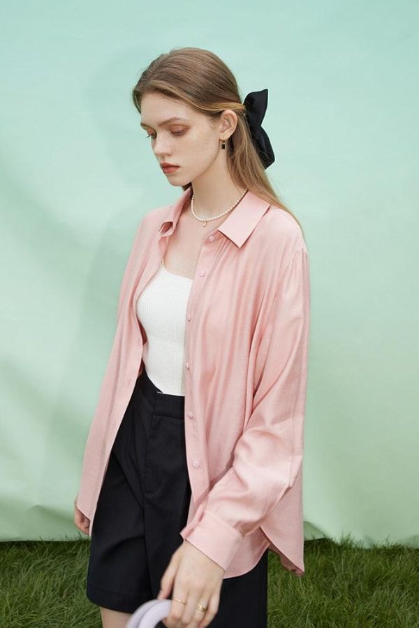 Classic Soft Color Shirt