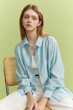 Classic Soft Color Shirt