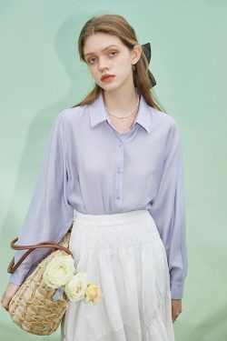 Classic Soft Color Shirt