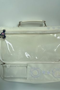 Claw Machine-Inspired Holographic Ita Bag