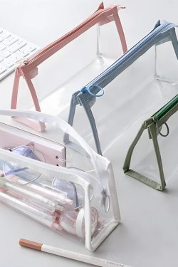 Clear Pencil Case