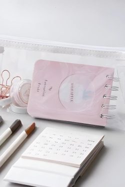 Clear Pencil Case