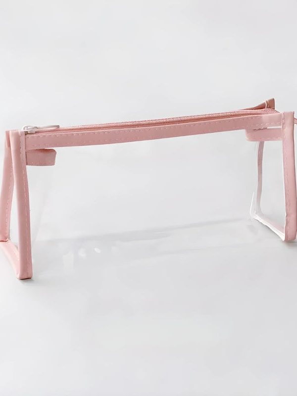 Clear Pencil Case
