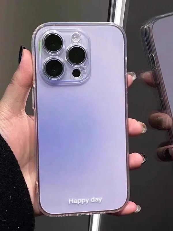 Clear Phone Case