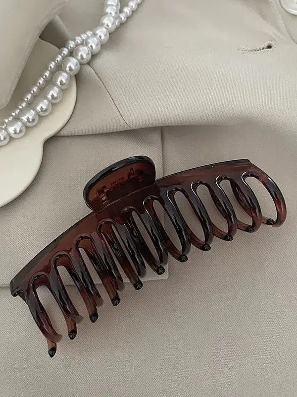 Coffee Hair Claws