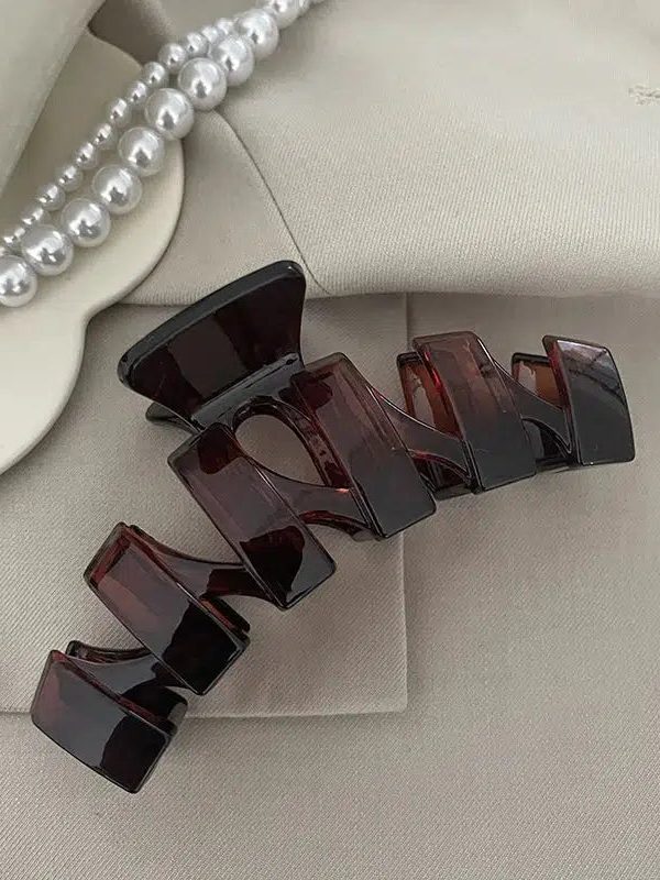 Coffee Hair Claws