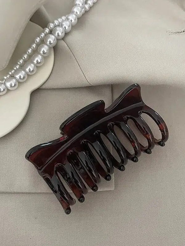 Coffee Hair Claws