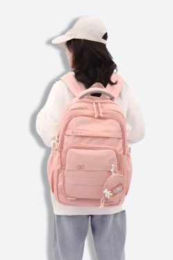 Coin Purse Large School Backpack