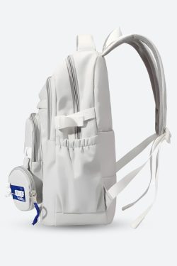 Coin Purse Large School Backpack