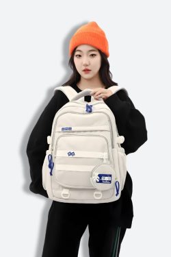 Coin Purse Large School Backpack