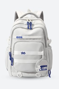 Coin Purse Large School Backpack