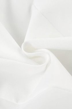 College Shirt With Striped Tie