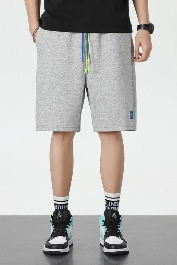 Colored Laces Sweatshort