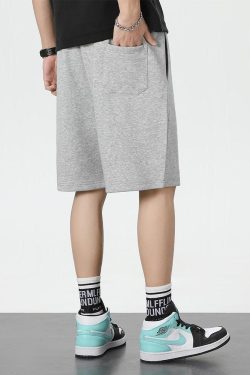 Colored Laces Sweatshort